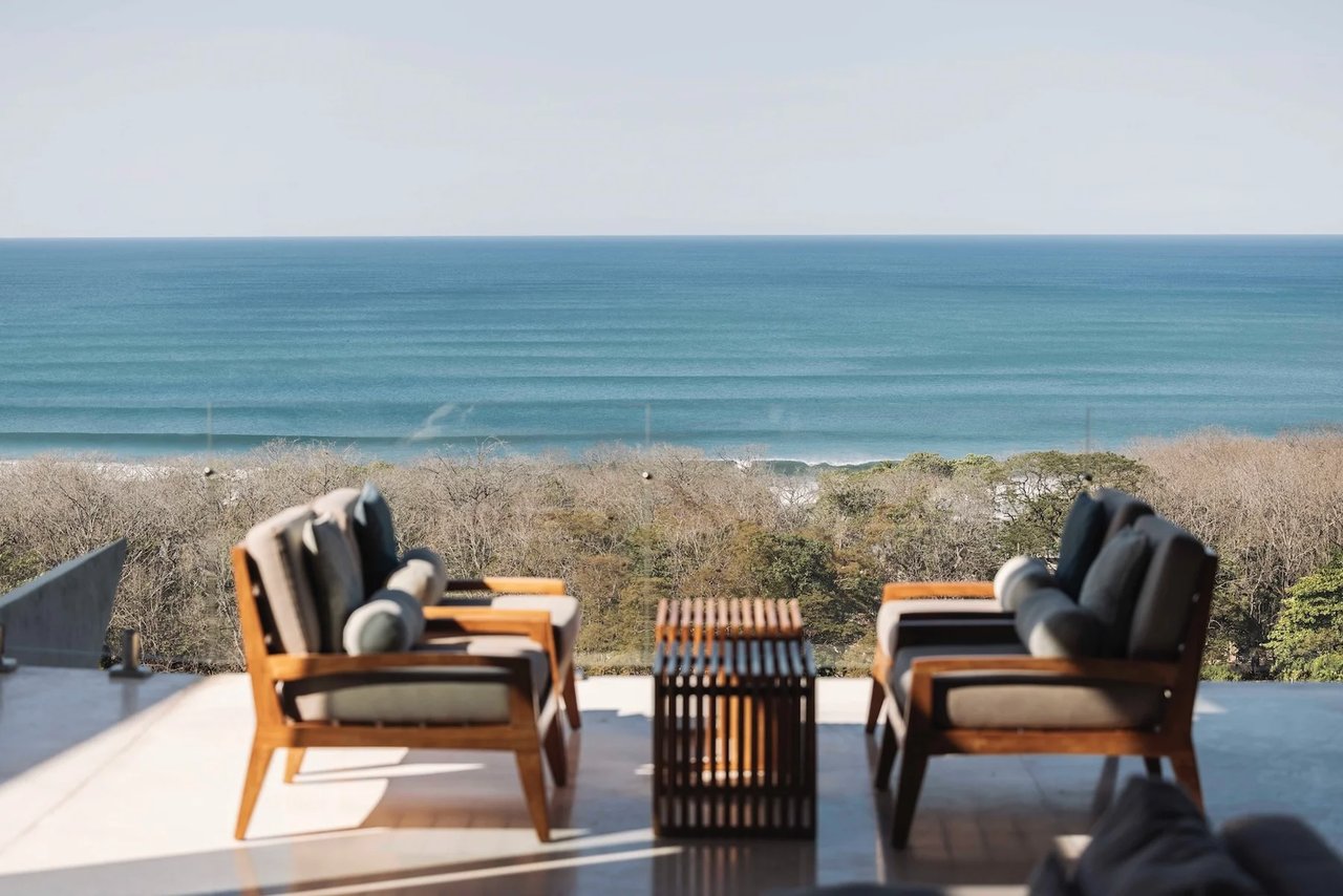 Modern Ocean View Residence, Santa Teresa, Puntarenas