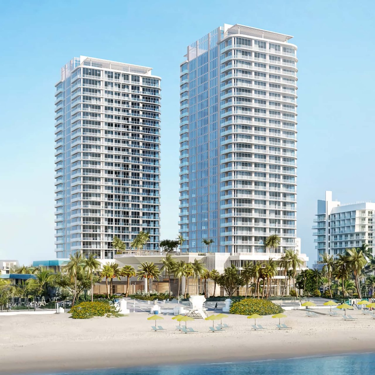 Selene Oceanfront Residences