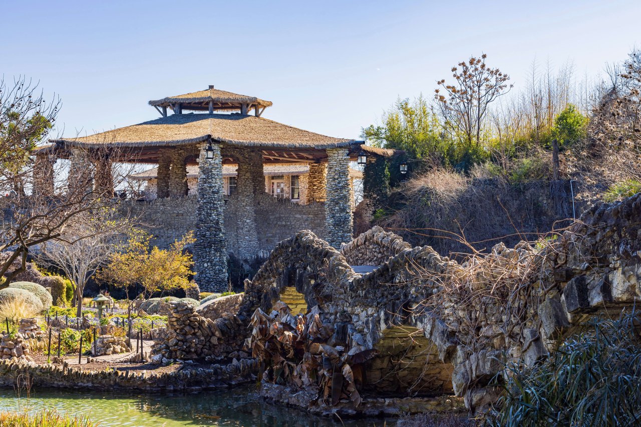 Visit Japanese Tea Garden