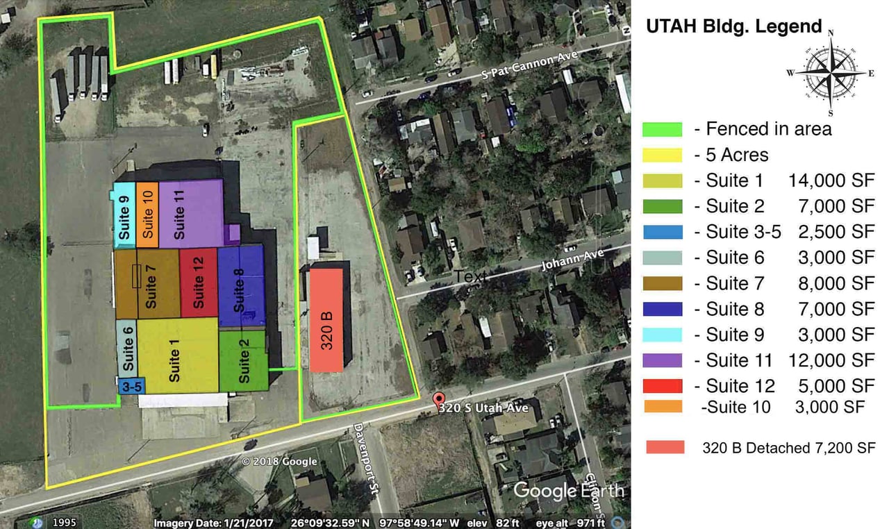 Mid-Valley 2 Building Warehouse/Distribution Center