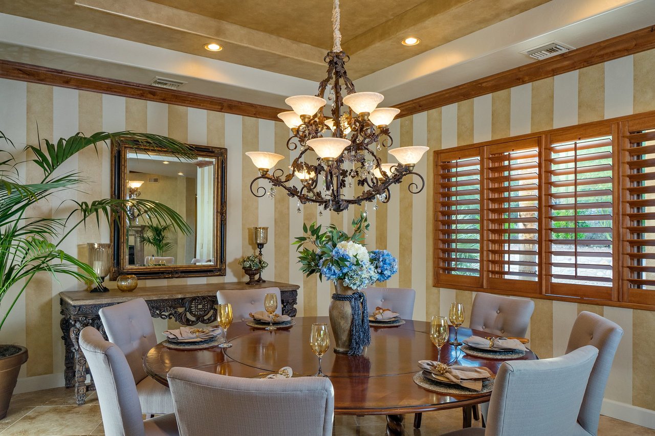 Incomparable Foothills Residence