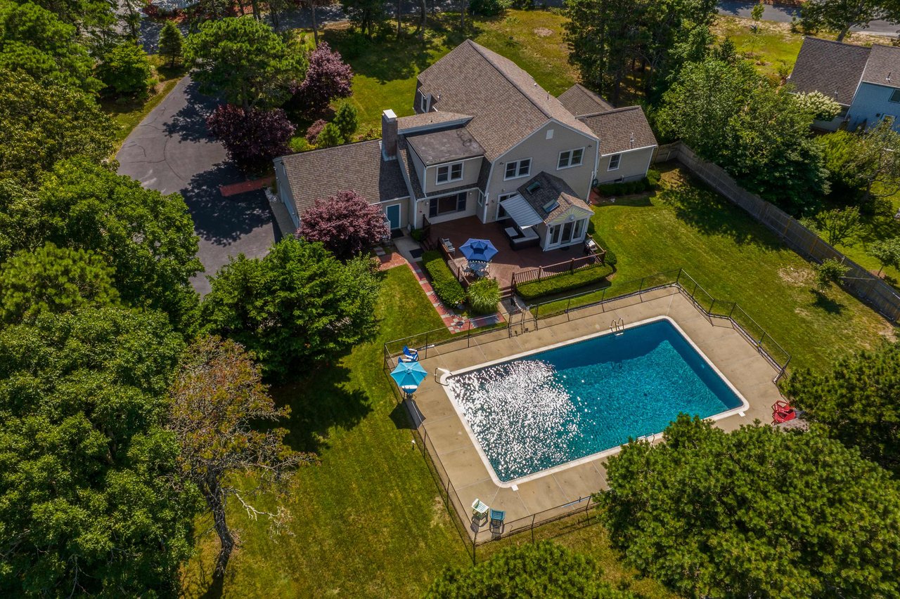 Family Compound in Yarmouth