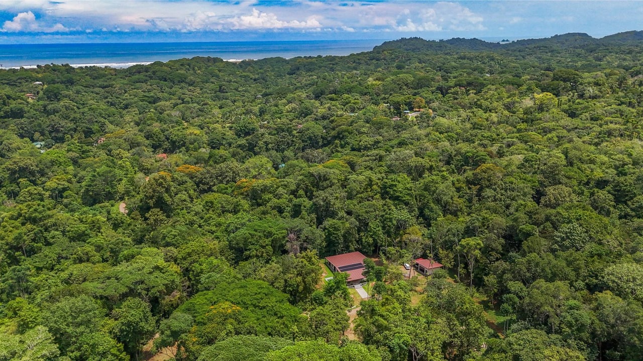Riverside Jungle Acreage Estate, Ojochal, Puntarenas