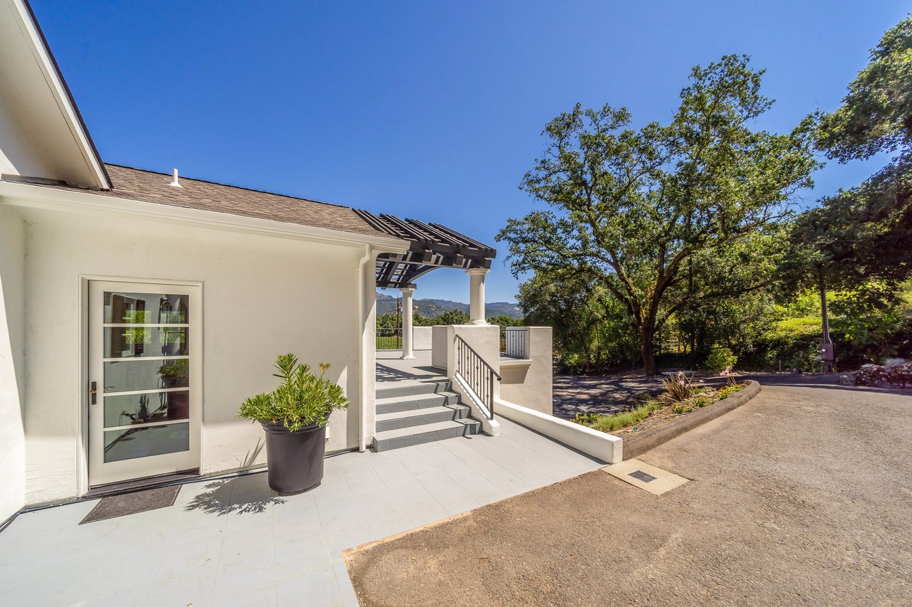 Tuscan Country Estate - SOLD