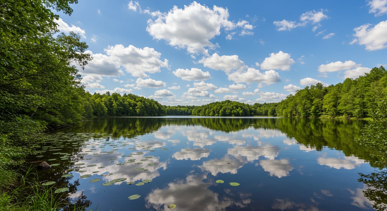 A Guide to North New Jersey Parks