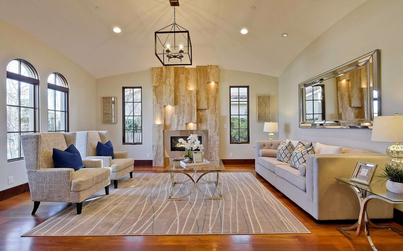 Cupertino Spanish Mediterranean warms and welcomes