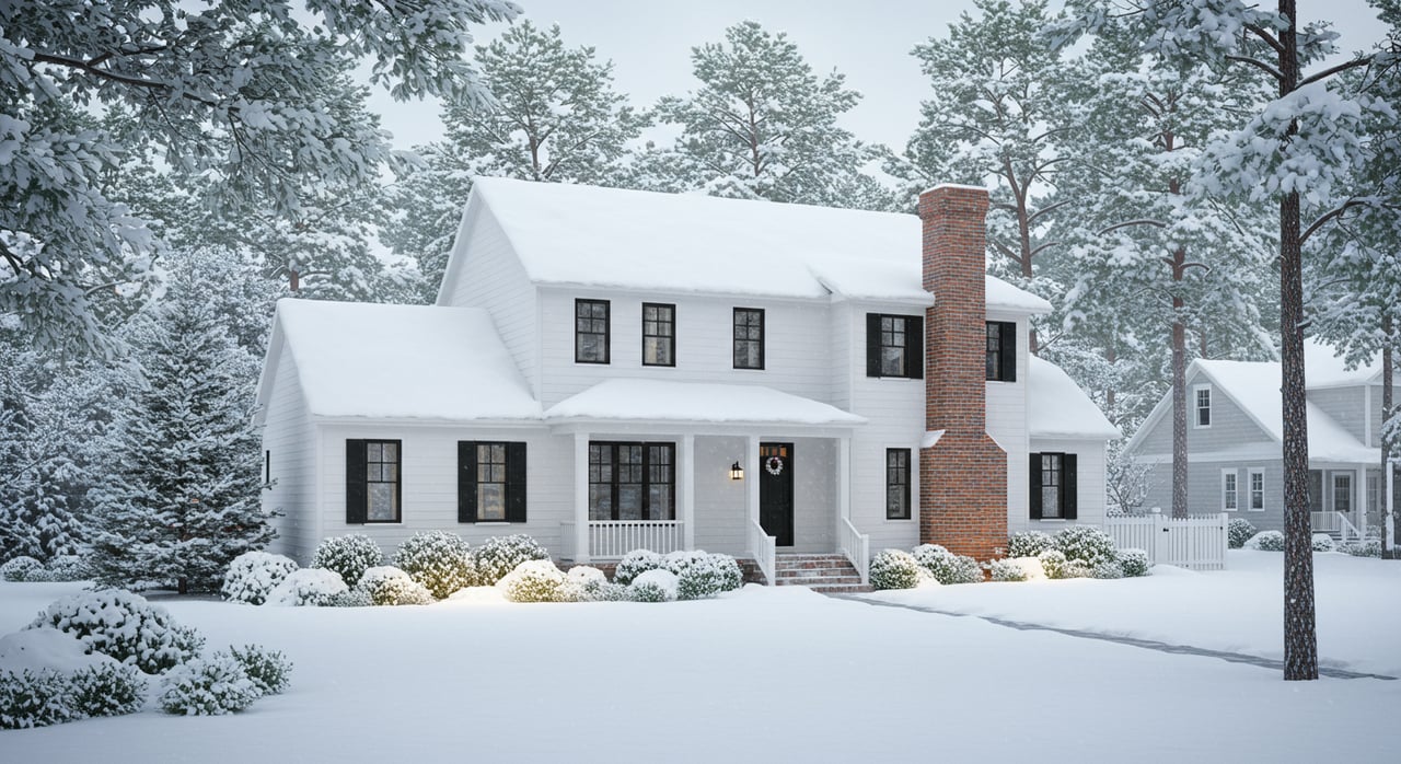 How To Winterize Your Home