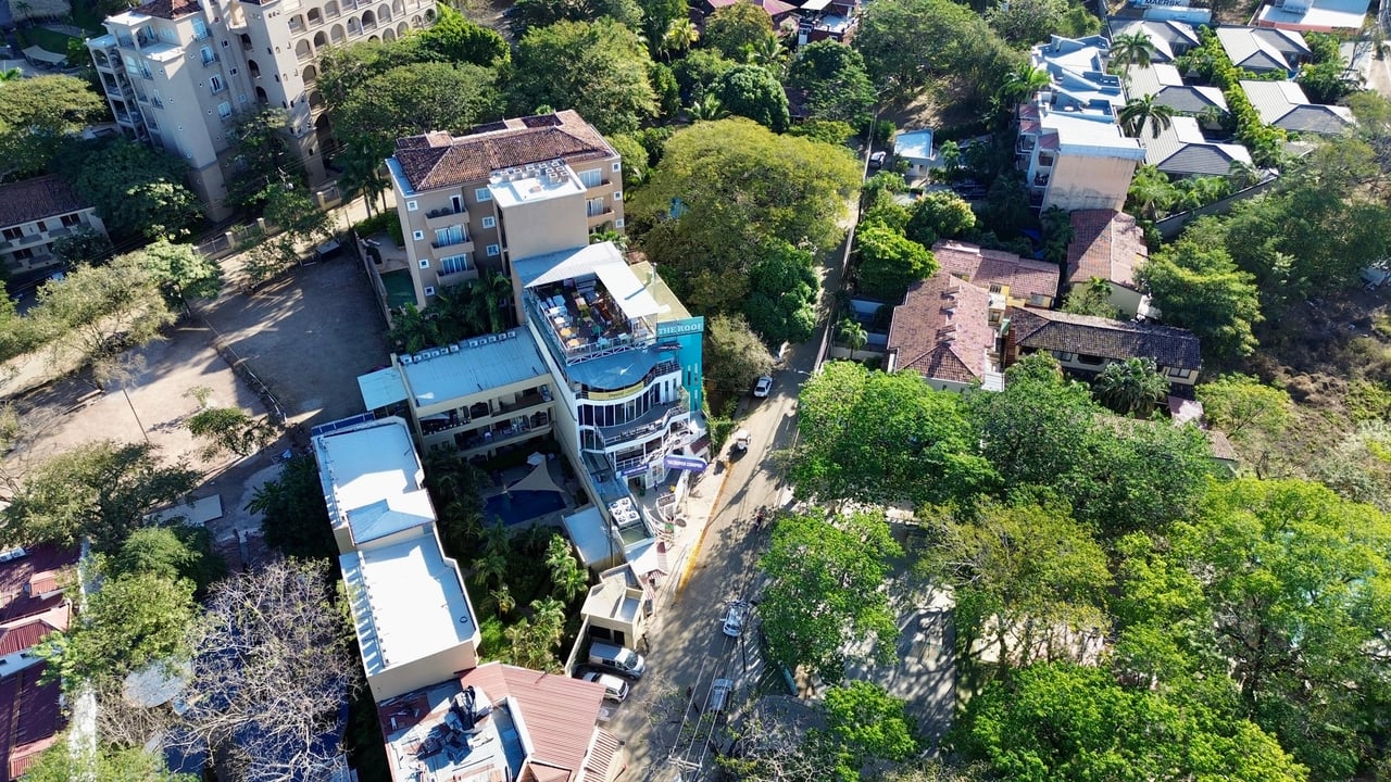 Downtown Mixed Use Building, Tamarindo, Guanacaste