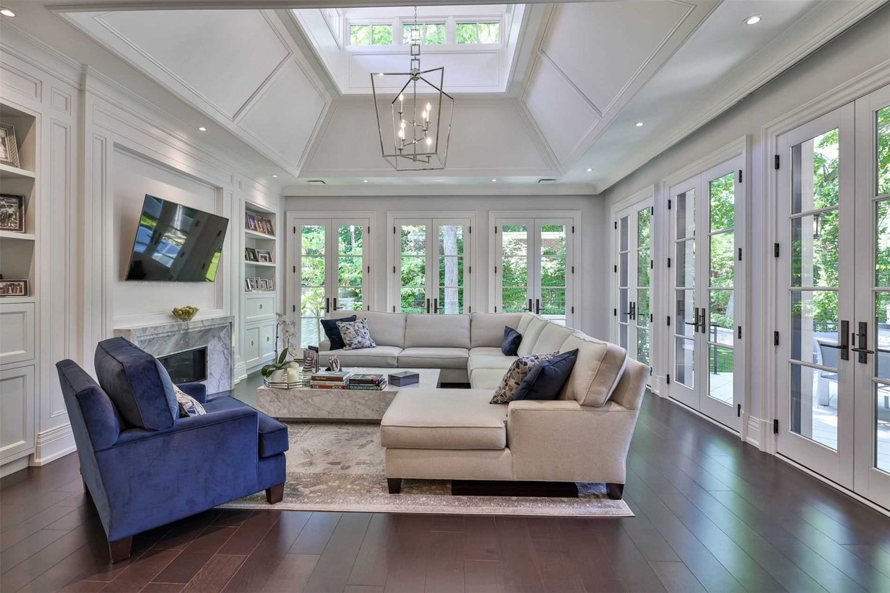 Magnificent Custom Forest Hill Residence! 