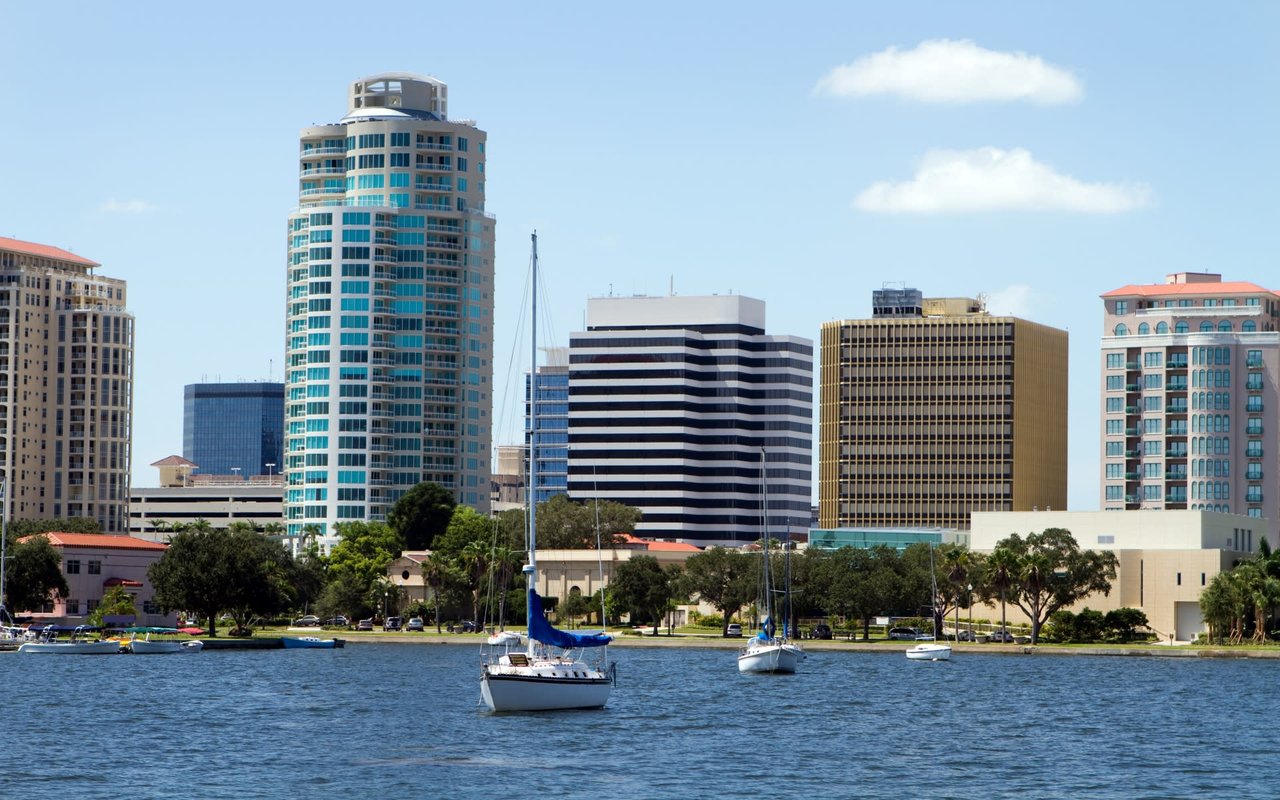 Downtown St Pete