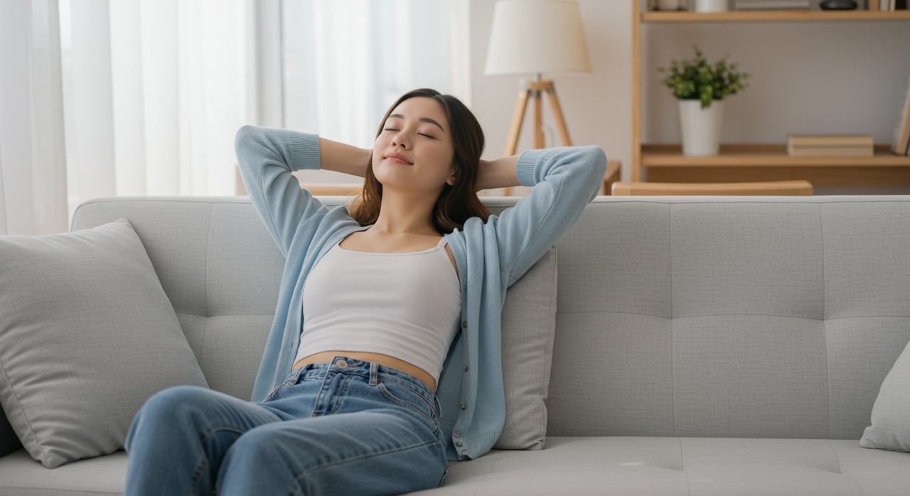 Creating A Calm Home