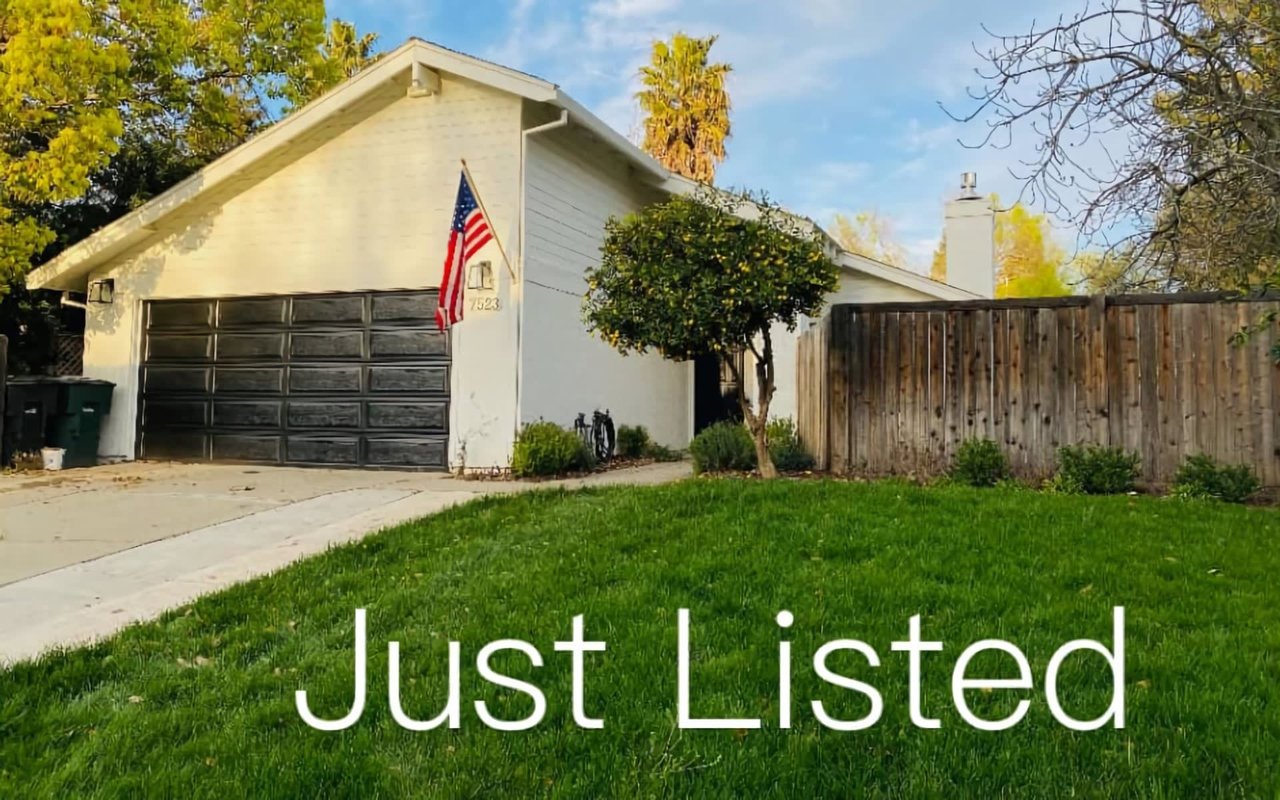 7523 ISLAND WAY, SACRAMENTO CA 95831
