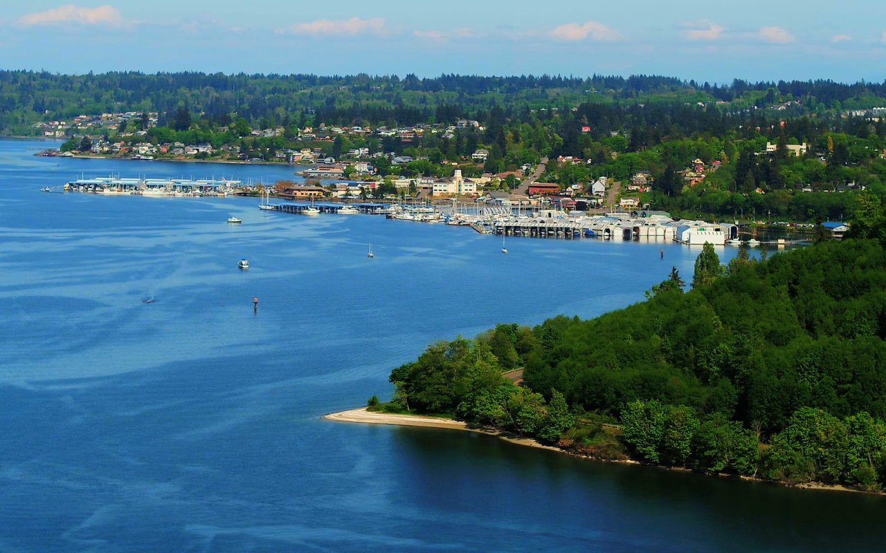 PORT ORCHARD