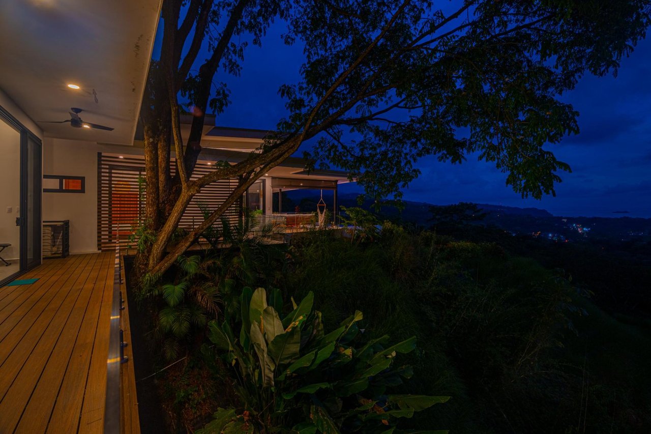 Panoramic Oceanview Luxury Estate, Uvita, Puntarenas