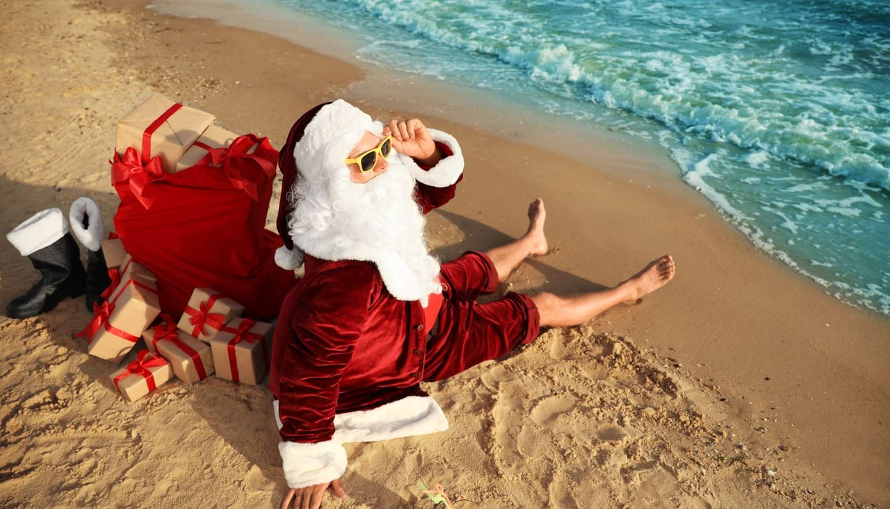 Christmas at the Henry’s