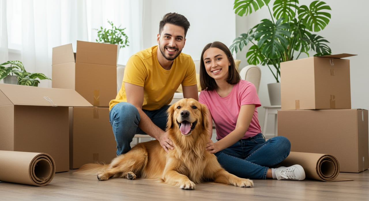 7 Simple Tips to Make Moving Easier