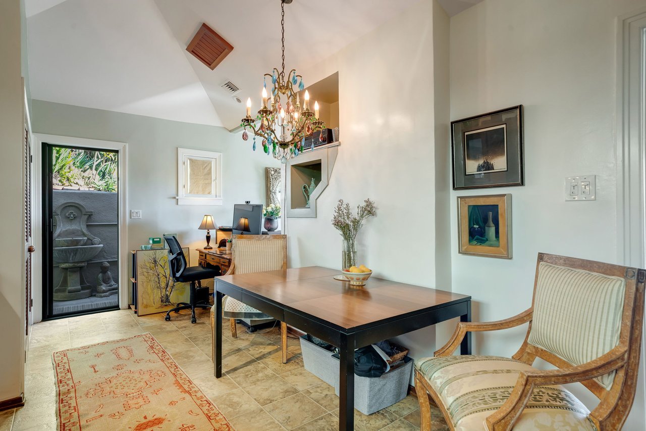 Hollywood Hills Pied de Terre - Another Off Market Sale
