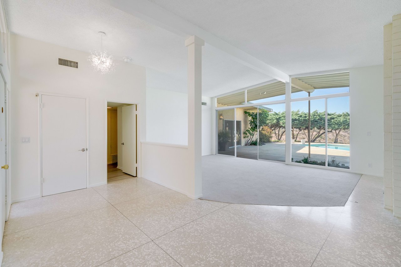 Forever Views from Sherman Oaks Mid Century Modern 