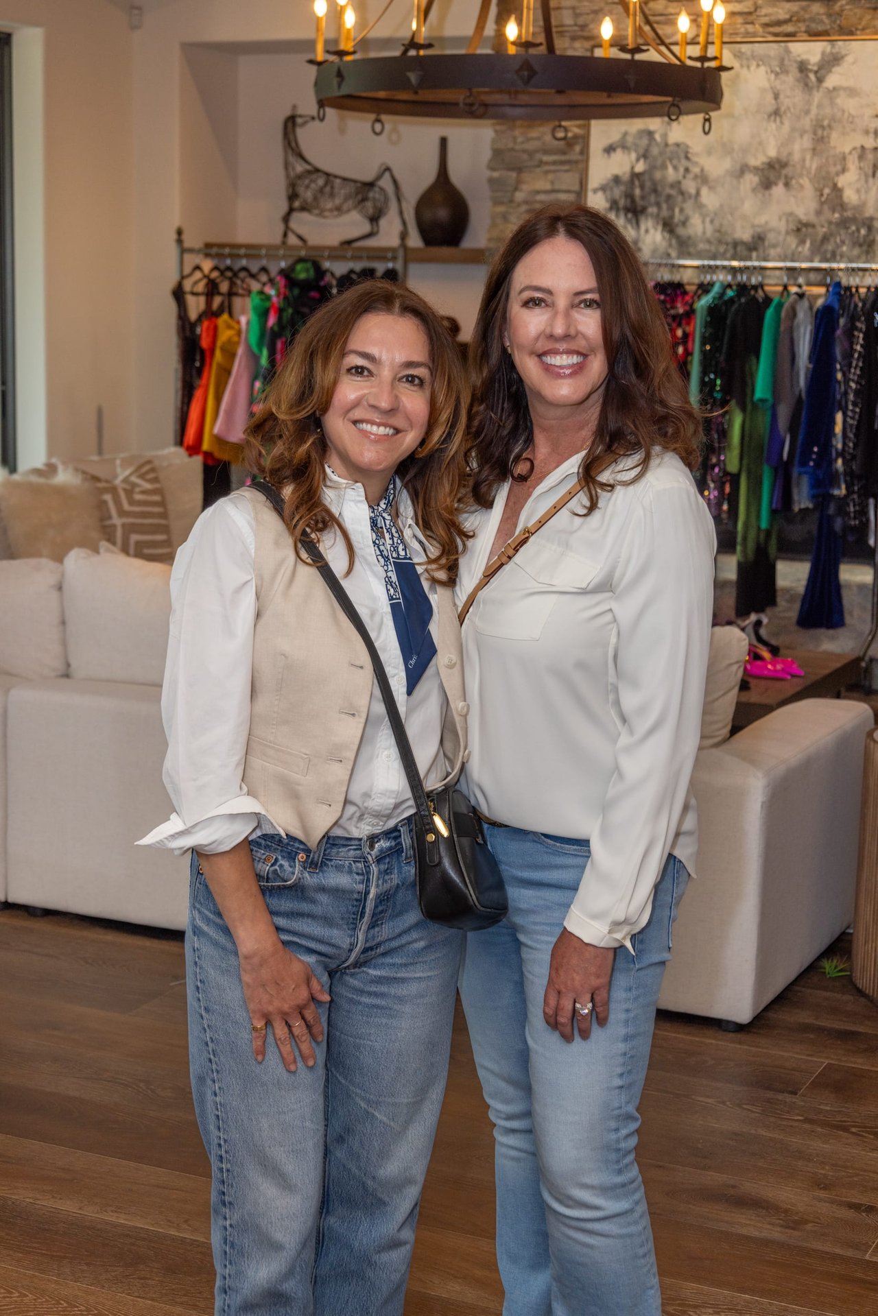 Designer Resale Pop-Up Shopping Event for Charity 