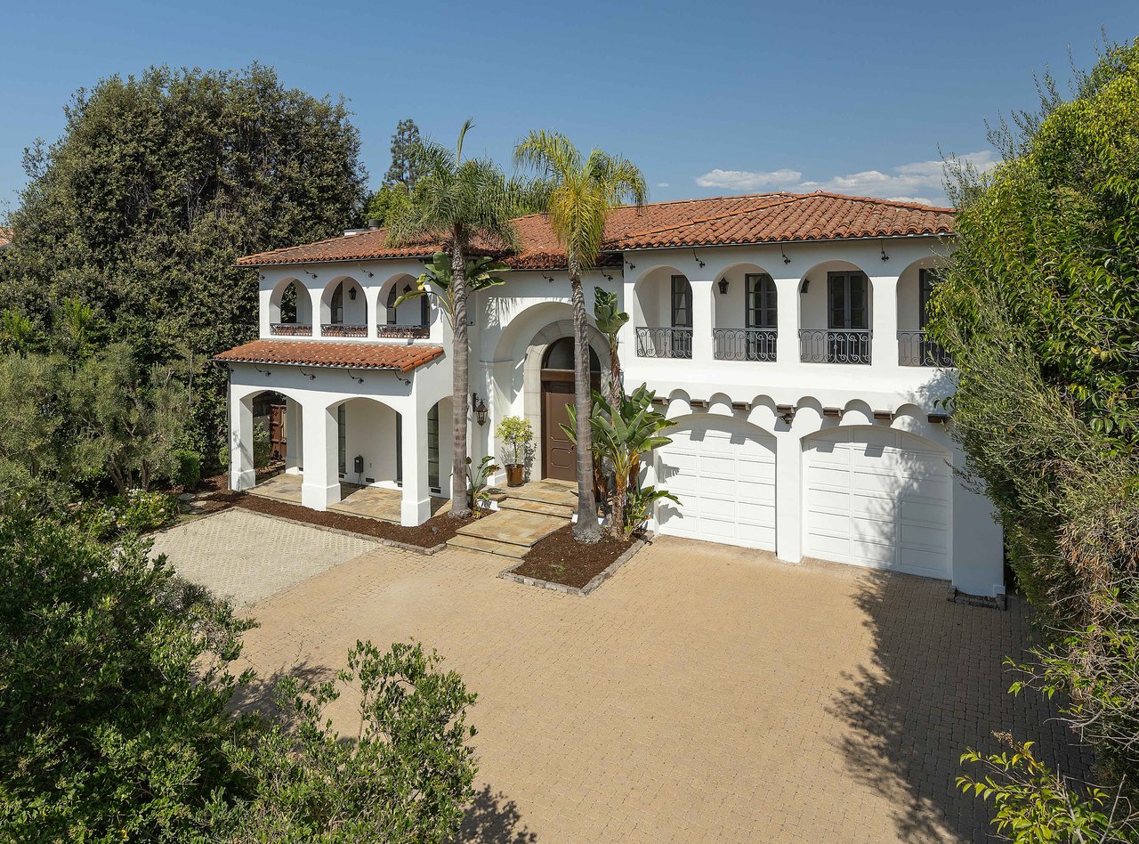 706 N Crescent Dr, Beverly Hills