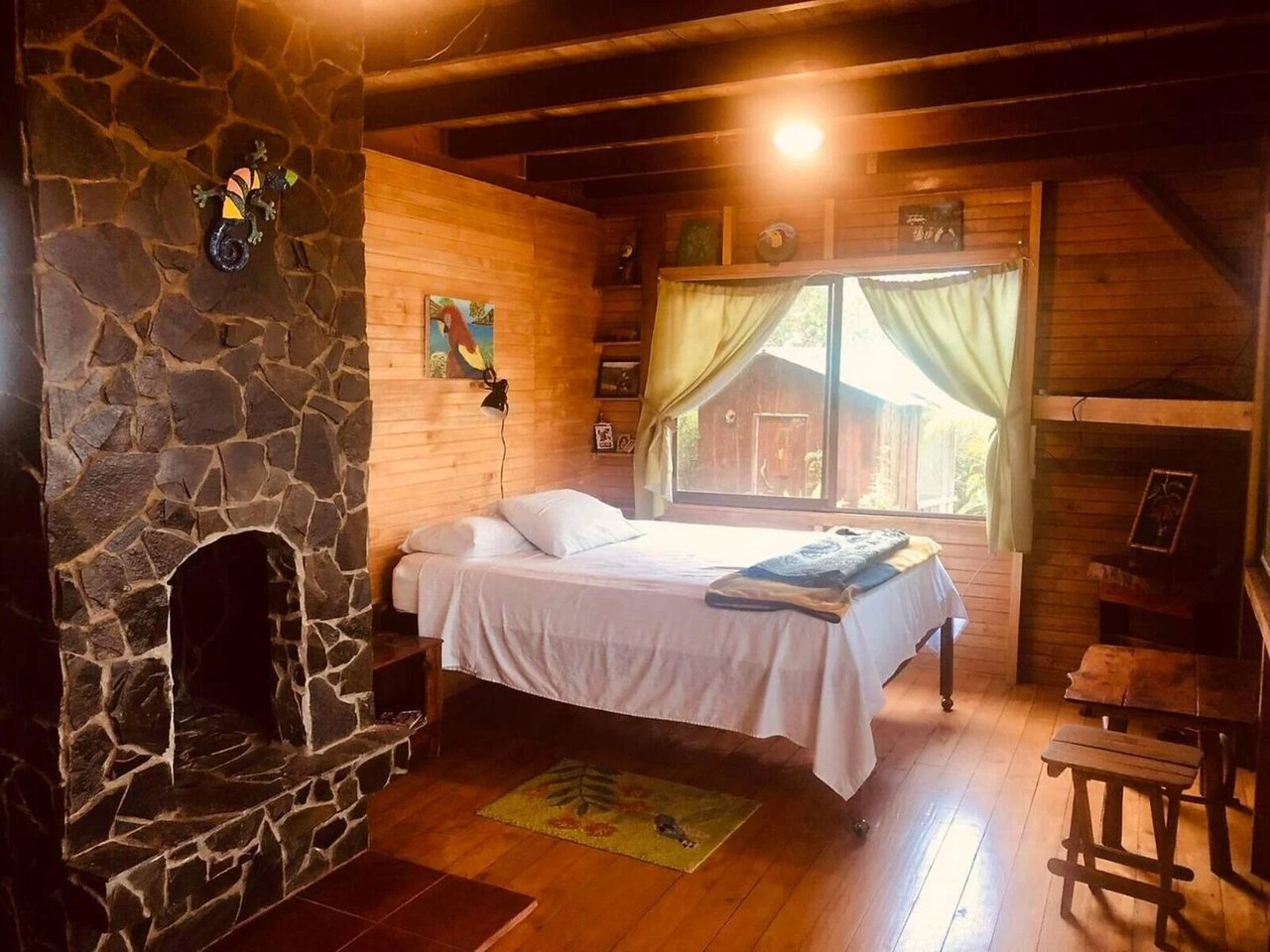 Mountain Retreat with Guest Cabin, Perez Zeledon, San Jose
