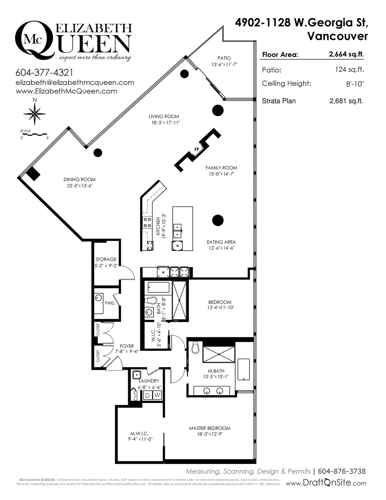 1128 W Georgia St #4902