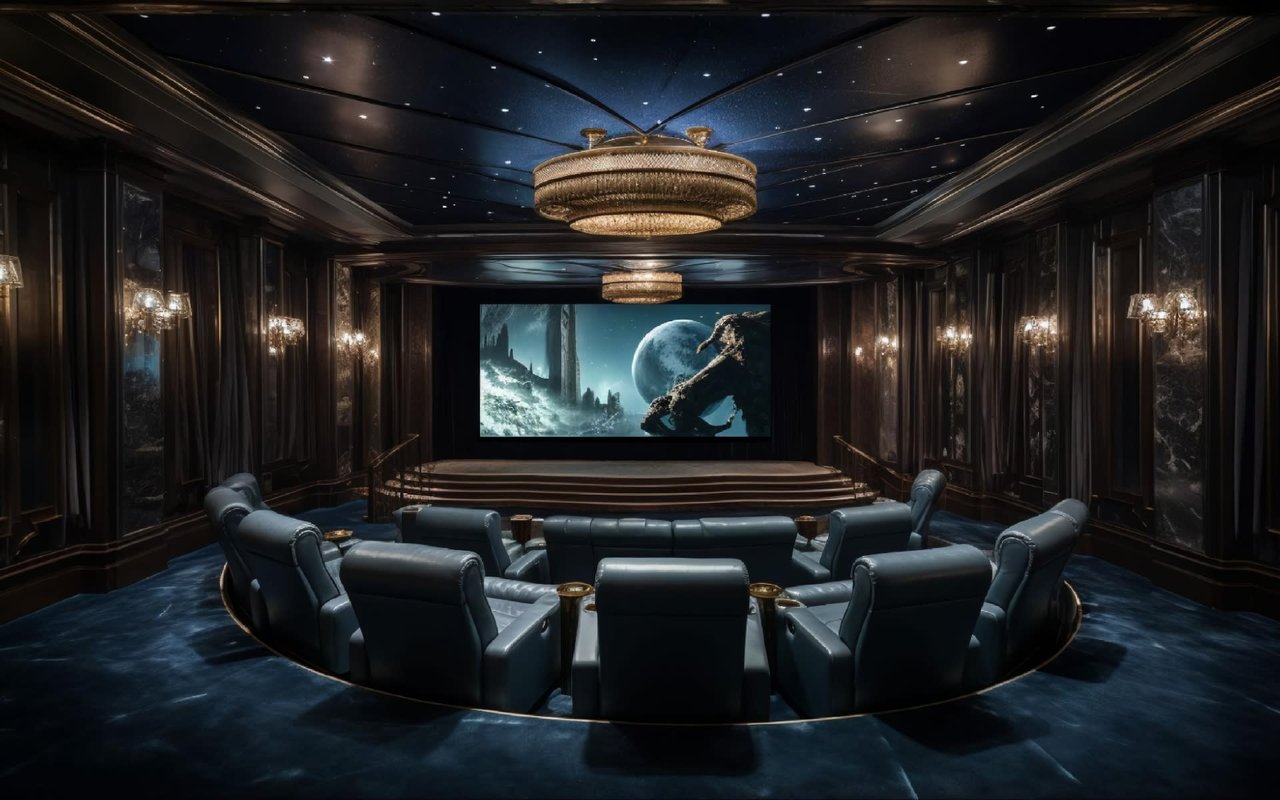 How to Create an Opulent Ambiance in Your Ultra-Luxury Property