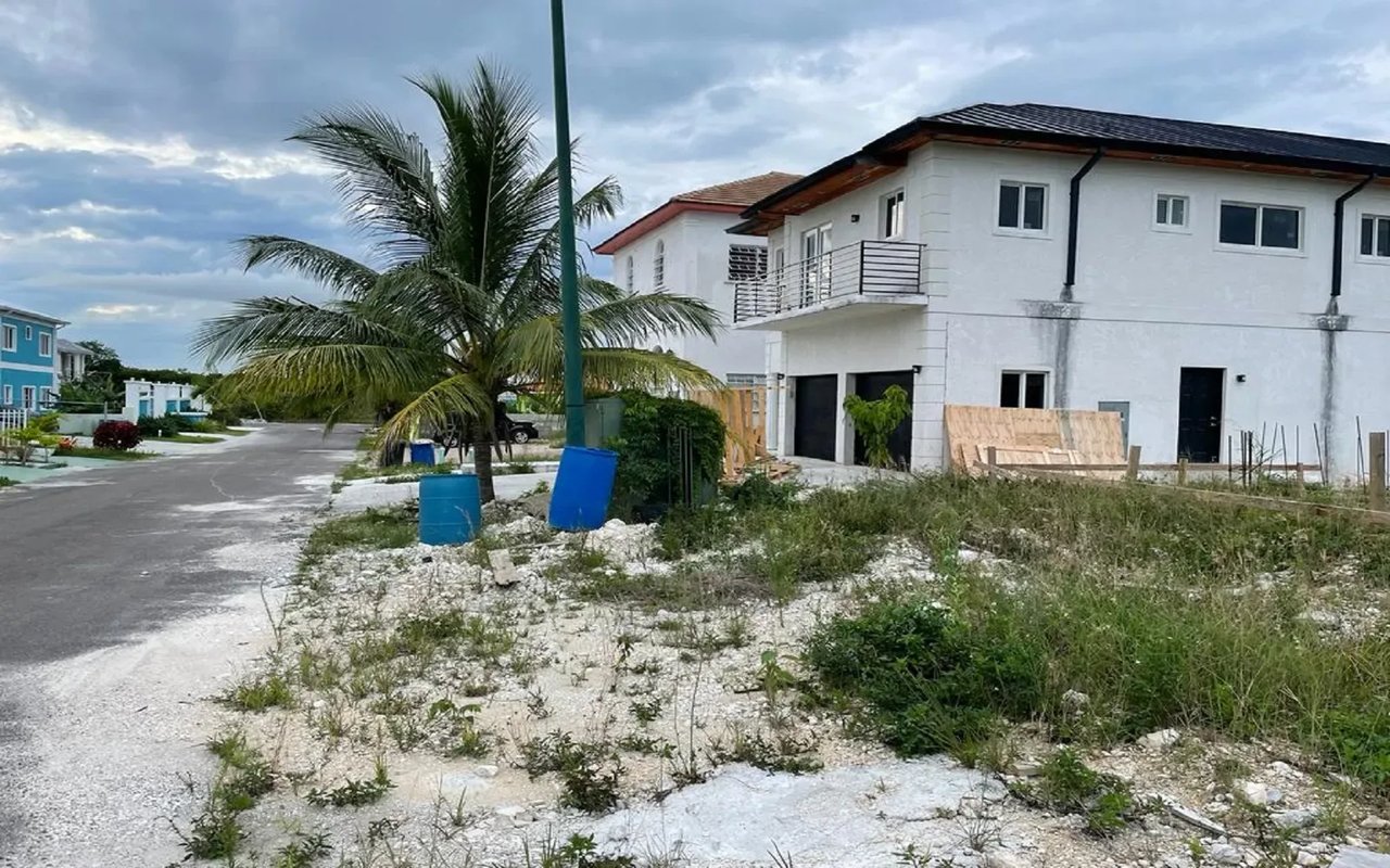 Venice Bay Lot