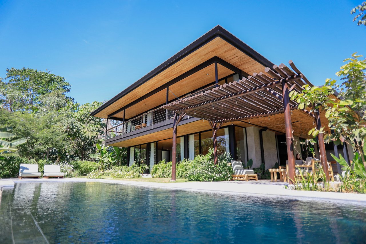 Luxury Tropical Villa Portfolio, Santa Teresa, Puntarenas