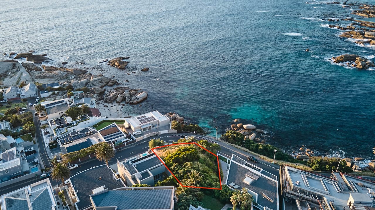 Victoria Oceanview Property