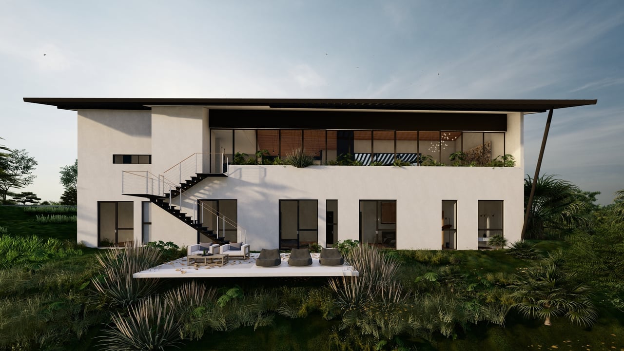 Designer View Contemporary Home, Santa Ana, San Jose