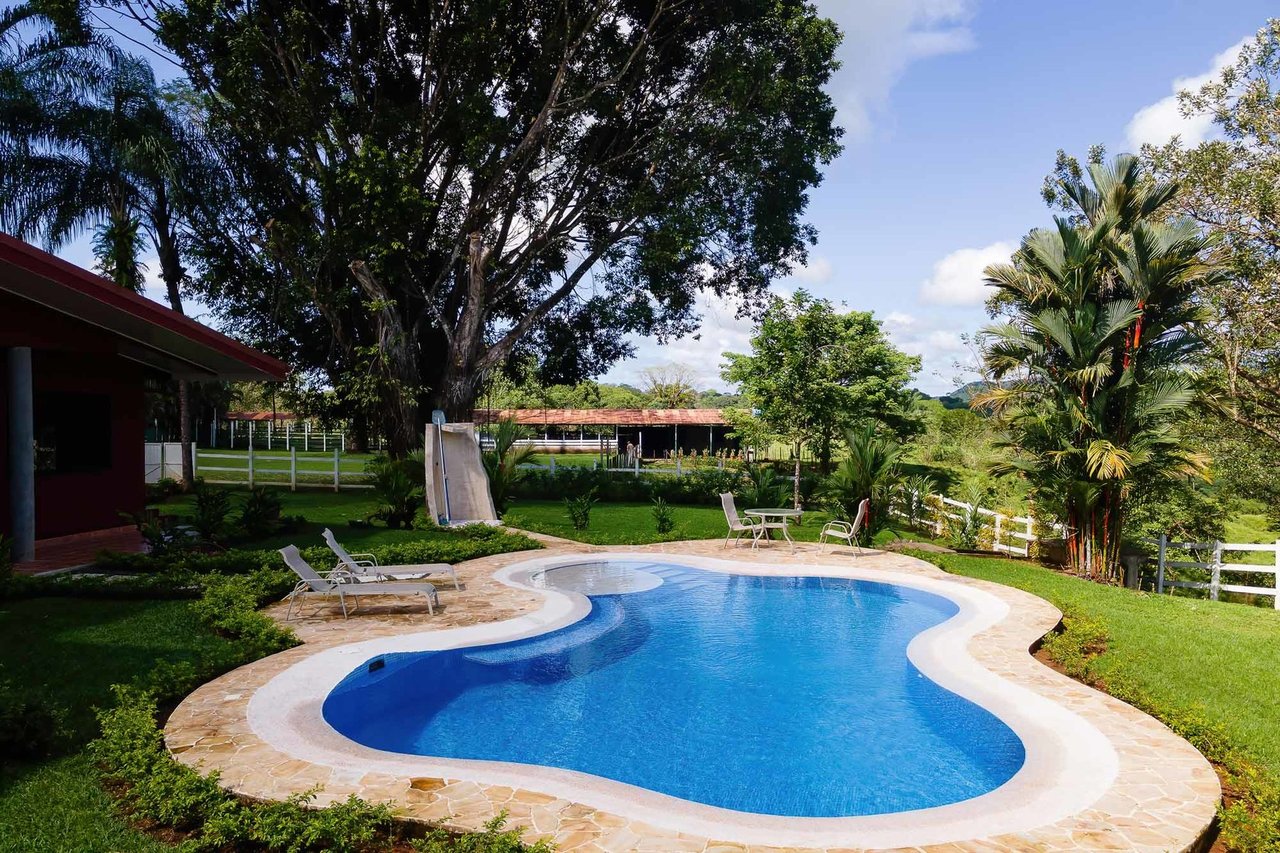 Mountain View Equestrian Ranch, Manuel Antonio, Puntarenas