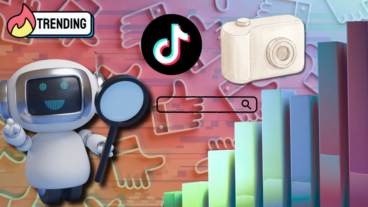 AI, TikTok search and screen-free tech reveal a growing disconnect 