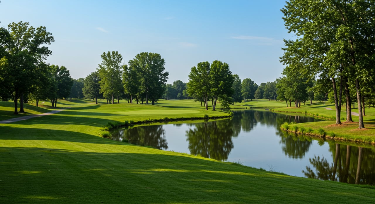 A Complete Guide to Golf Courses Near Charleston