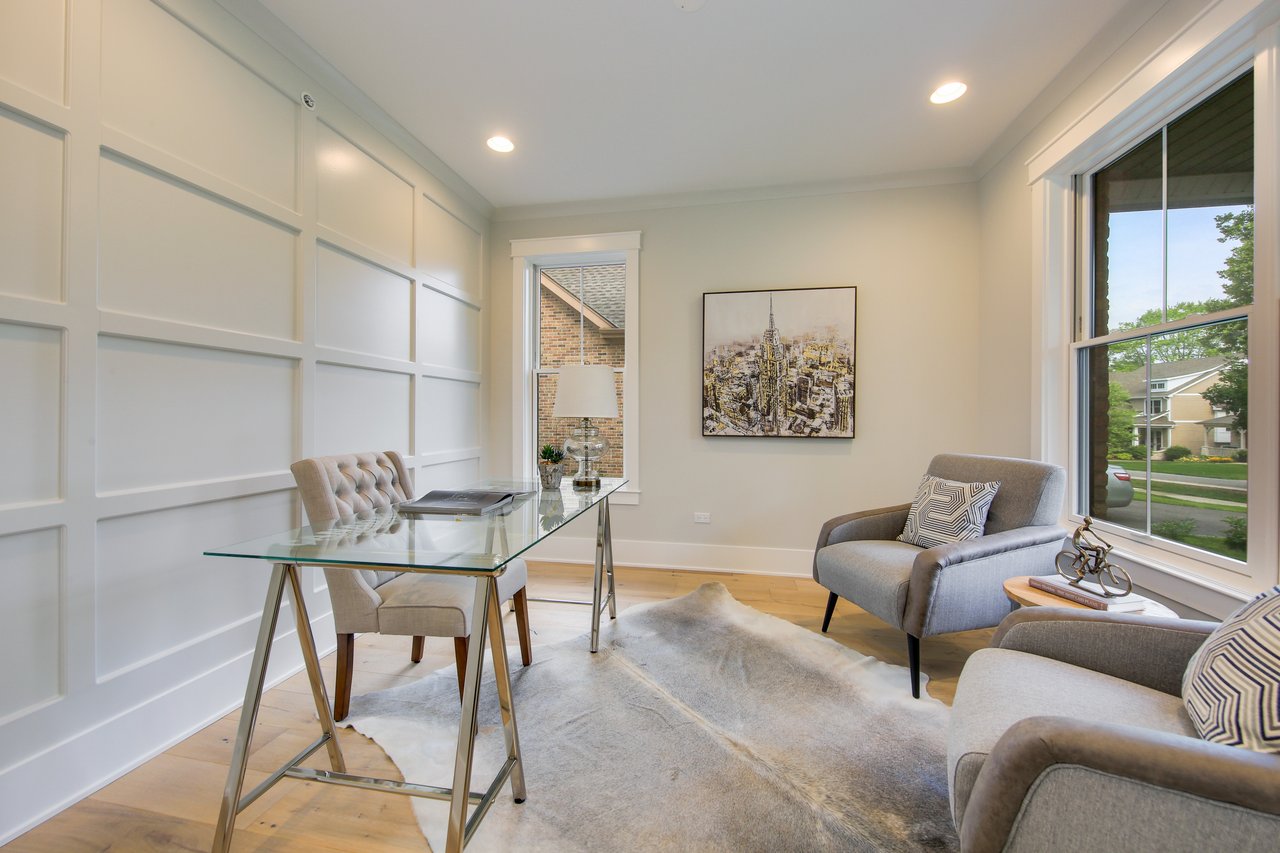 Completely Re Imagined Farm-style Home