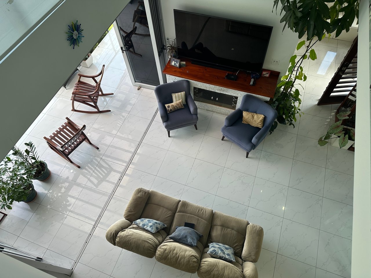 Sustainable Smart Home, Ciudad Colon, San Jose