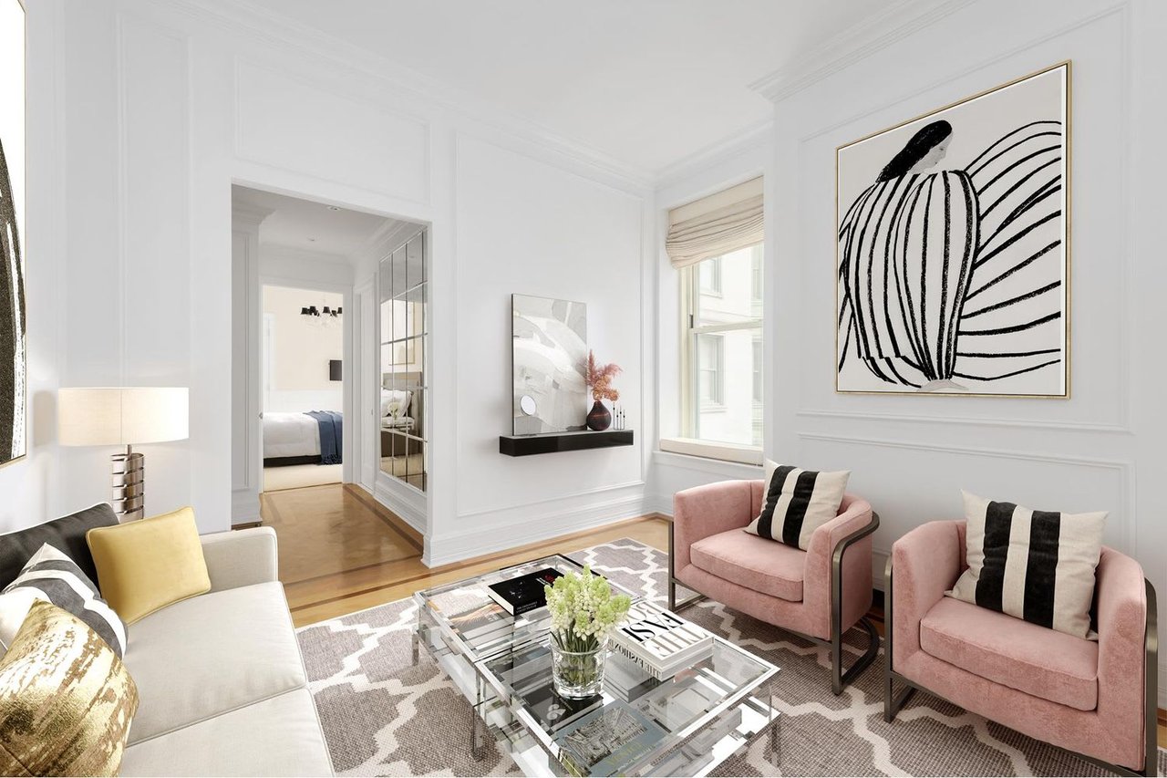 1 Central Park South, Unit 608