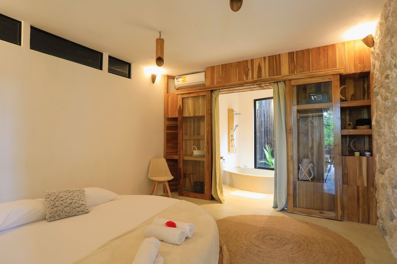 Boutique Jungle Retreat, Santa Teresa, Puntarenas