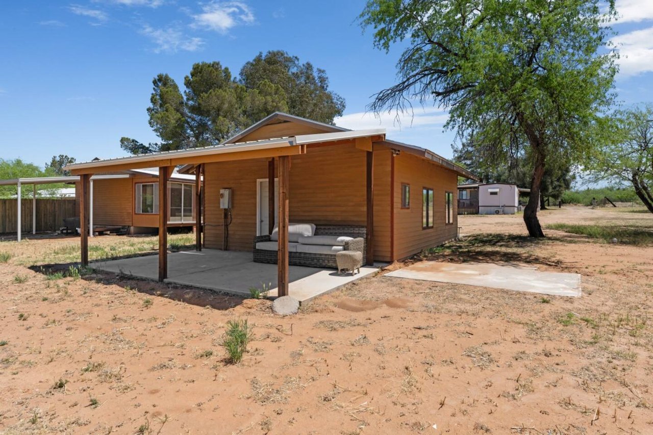 The Cabin at Sahuarita Village