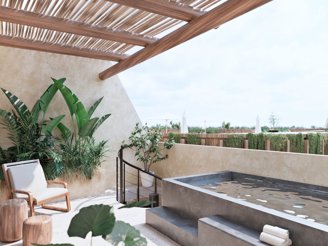 Access to hand selected properties sure to produce favorable roi's
