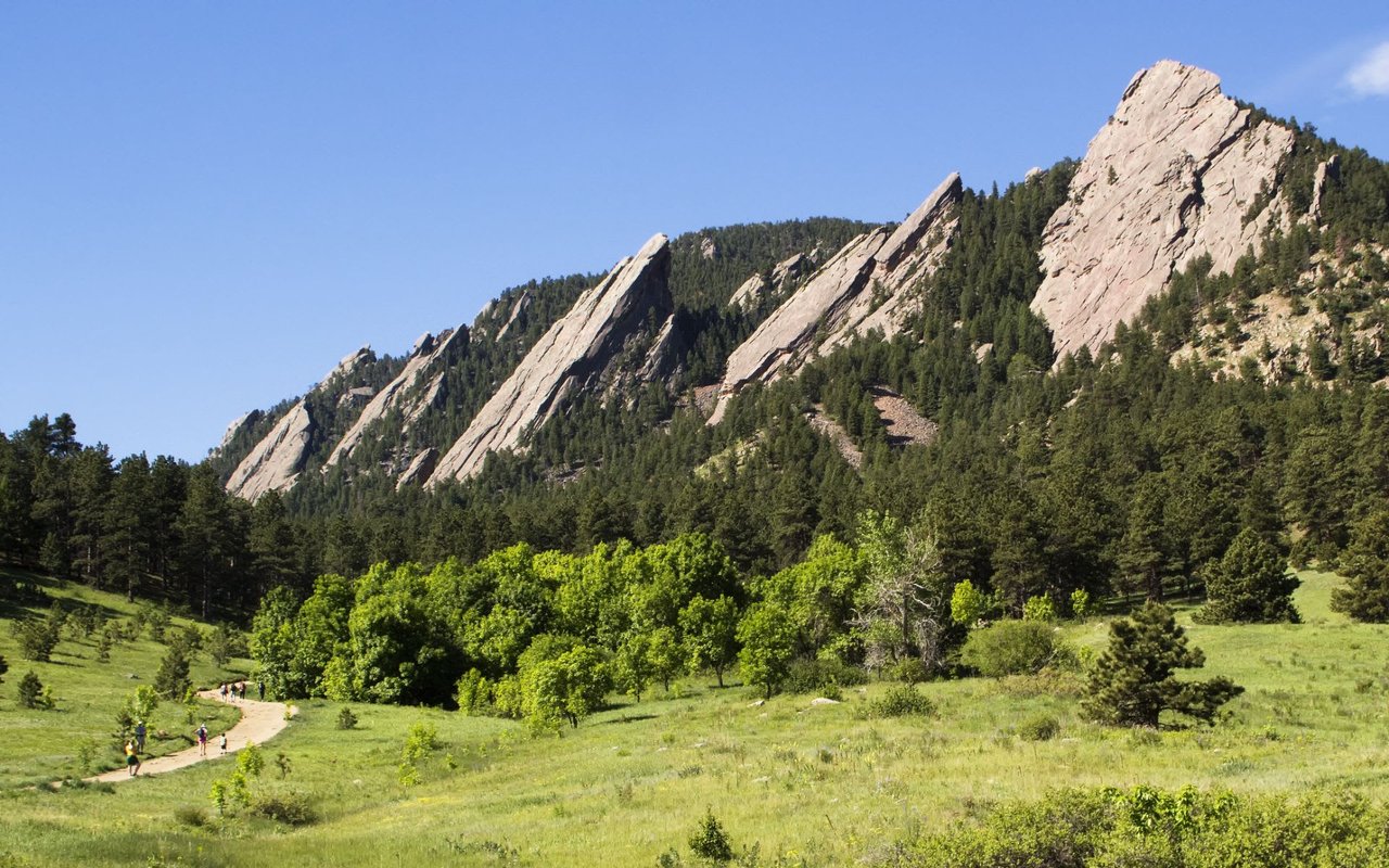 Chautauqua, Boulder
