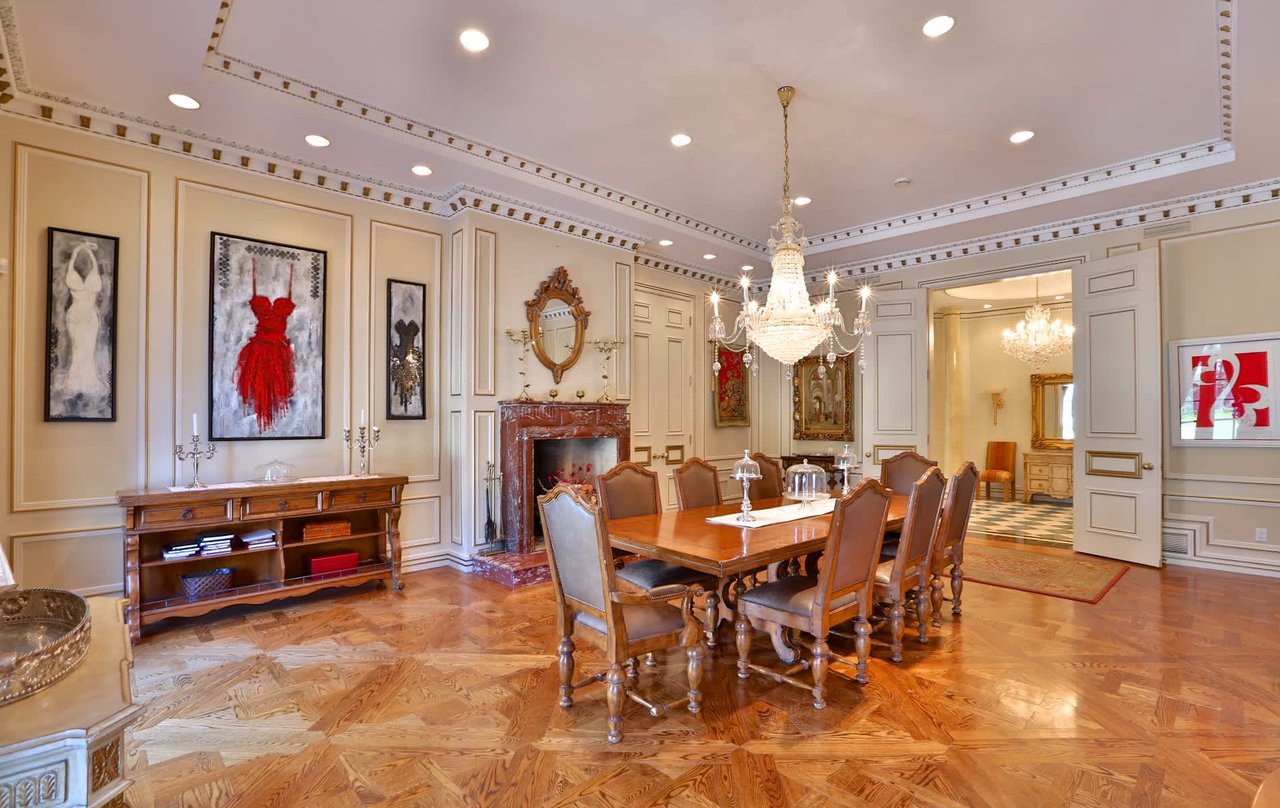 SOLD: Palatial Gated Bridle Path Estate