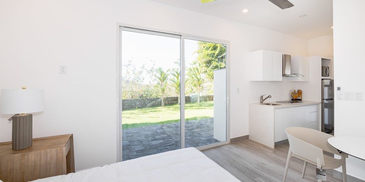 Modern Tropical Ocean View Villa, Flamingo, Guanacaste