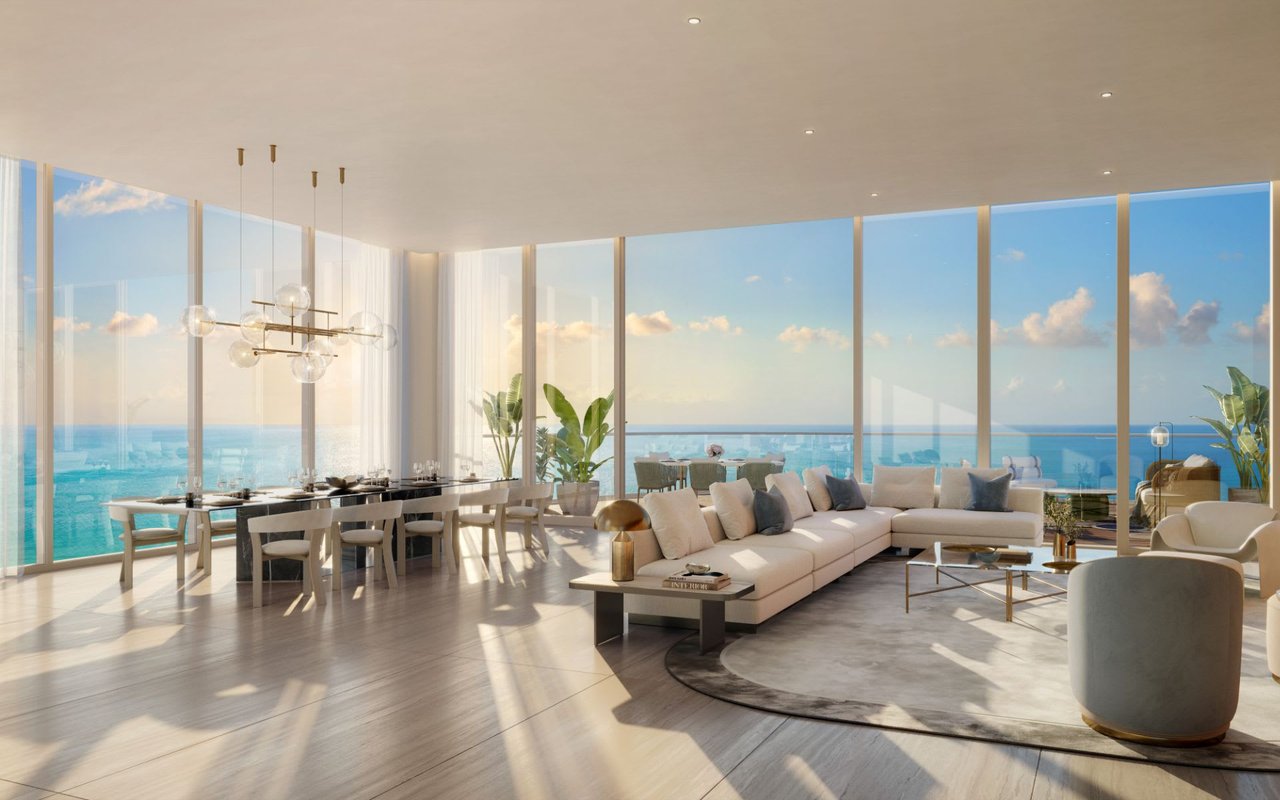 St Regis Sunny Isles Beach