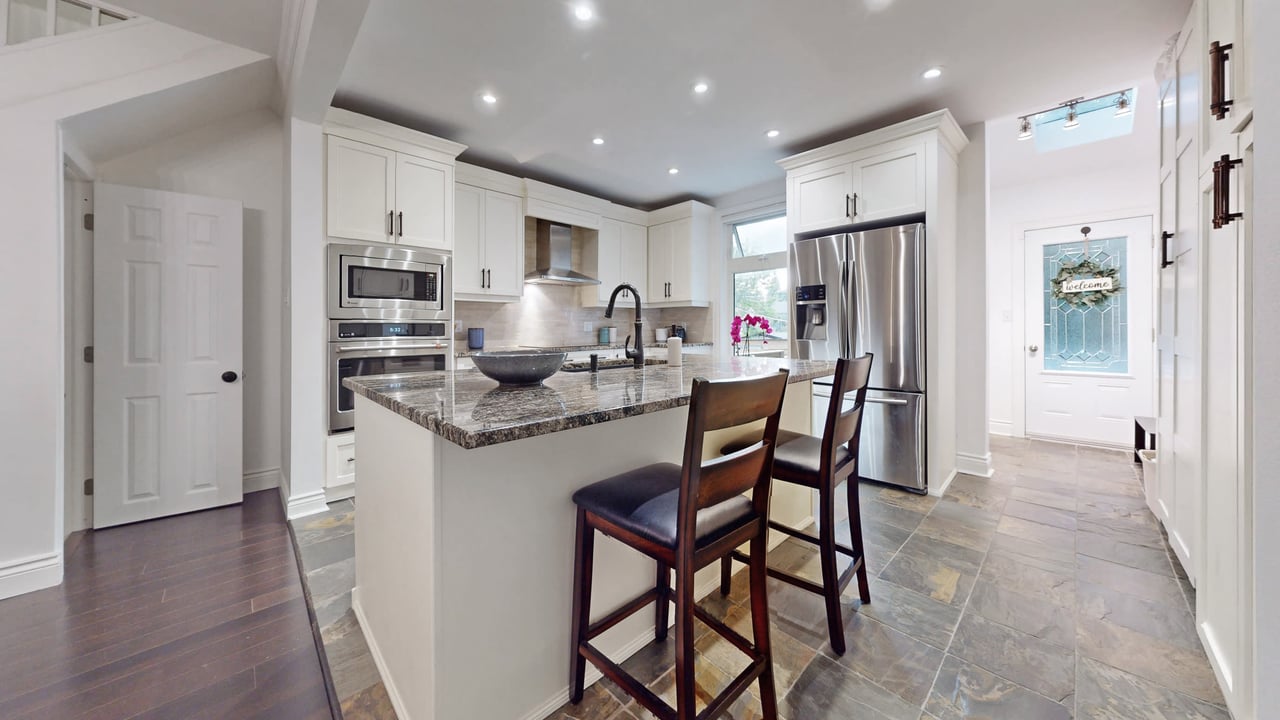 Executive Leslieville Rental