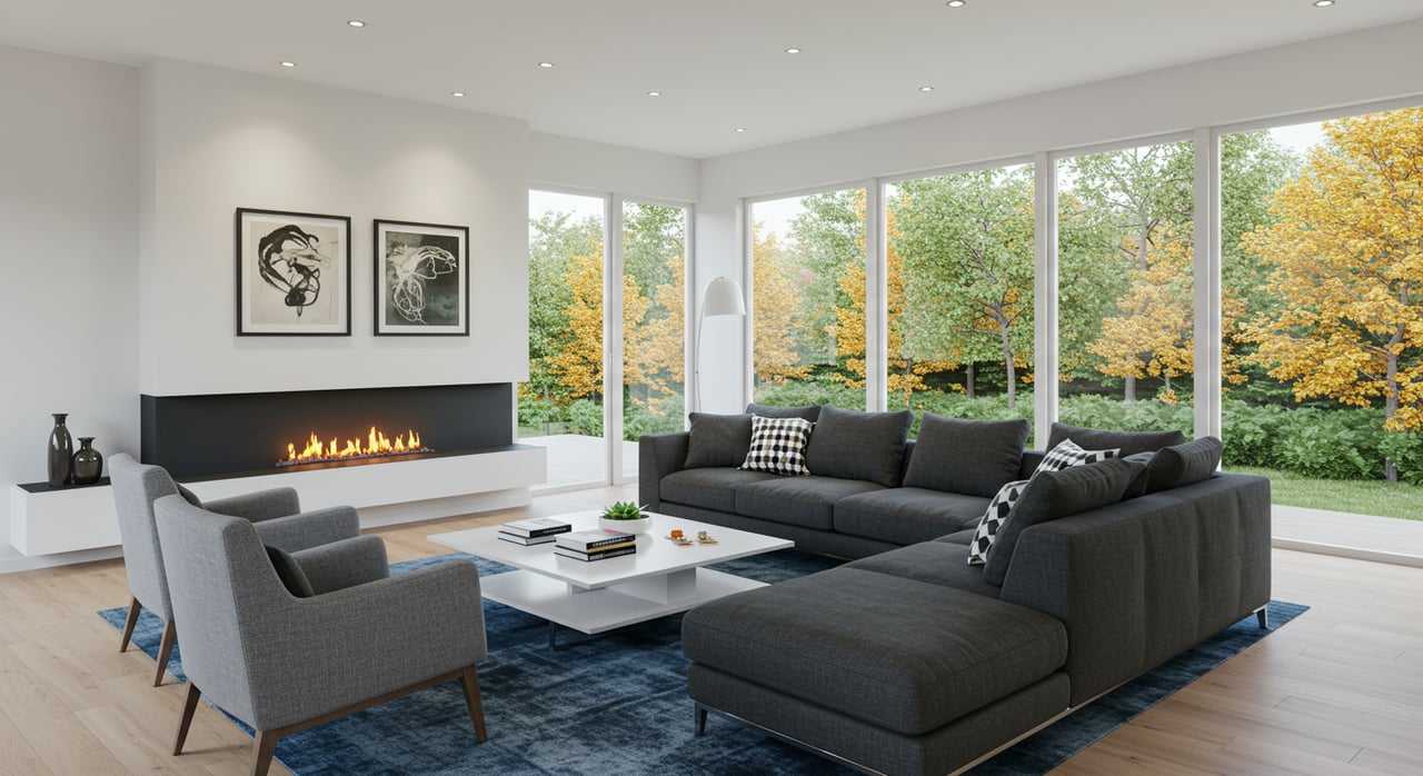 Luxury Home Design Trends for 2025