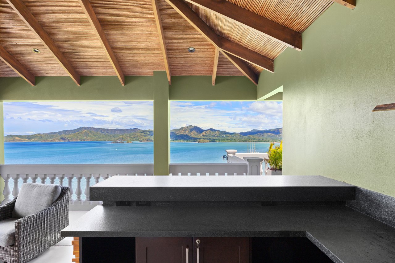 Private Rooftop Terrace Penthouse, Flamingo, Guanacaste