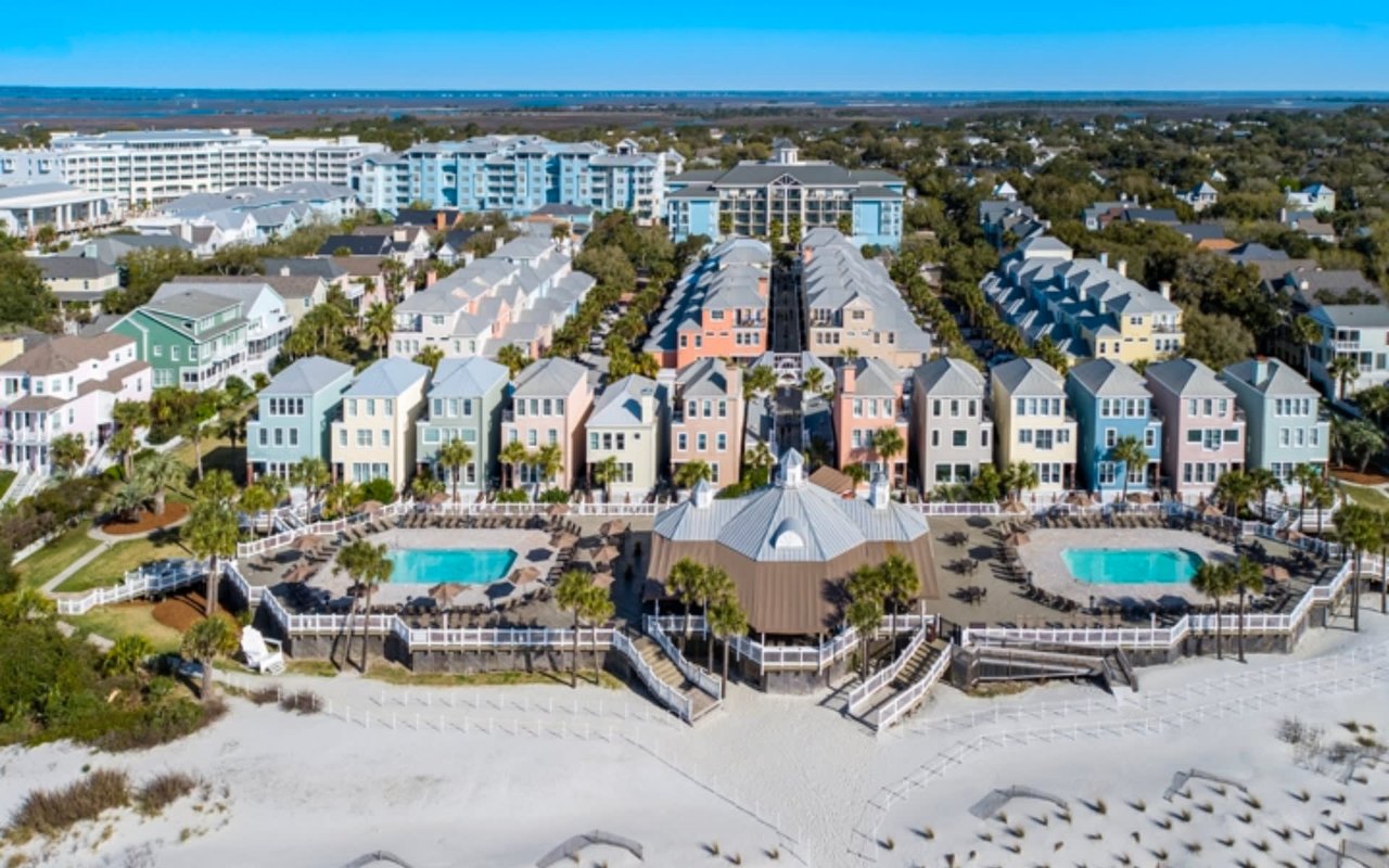 Exploring Wild Dunes Resort