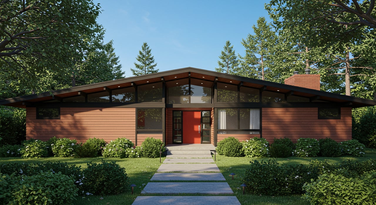 The Past, Present and Future of Eichler Homes