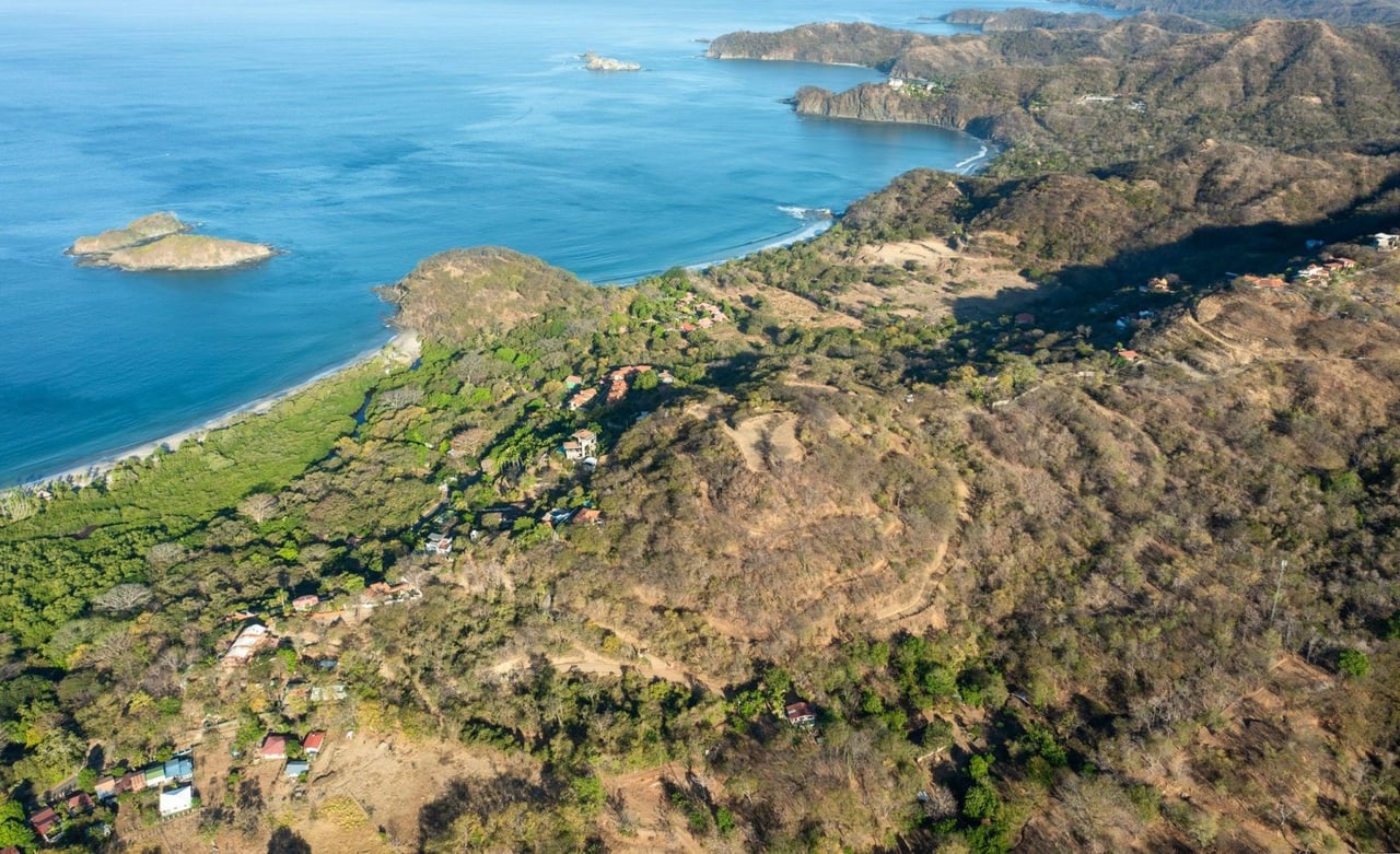 Ocean View Development Land, Flamingo, Guanacaste